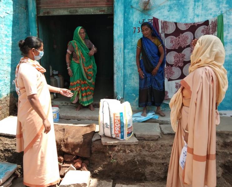 Ashir Bhavan Priory Outreach Photo 4