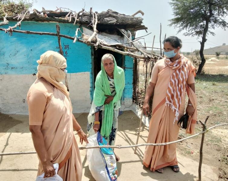 Ashir Bhovan Priory Outreach Photo 2