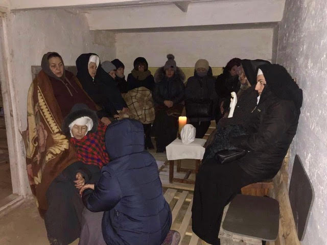 European Monasteries