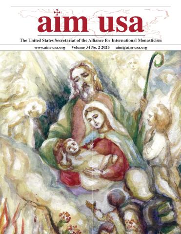 AIM Newsletter 2025 Vol 34 No 2