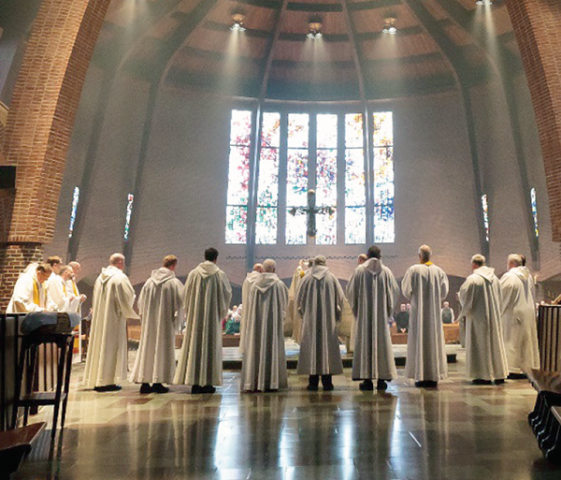 North American Monasteries