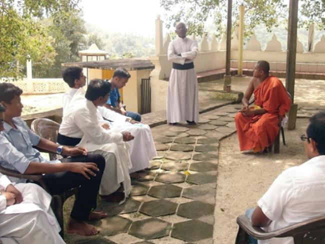 Inter-Religious Dialogue Sri Lanka