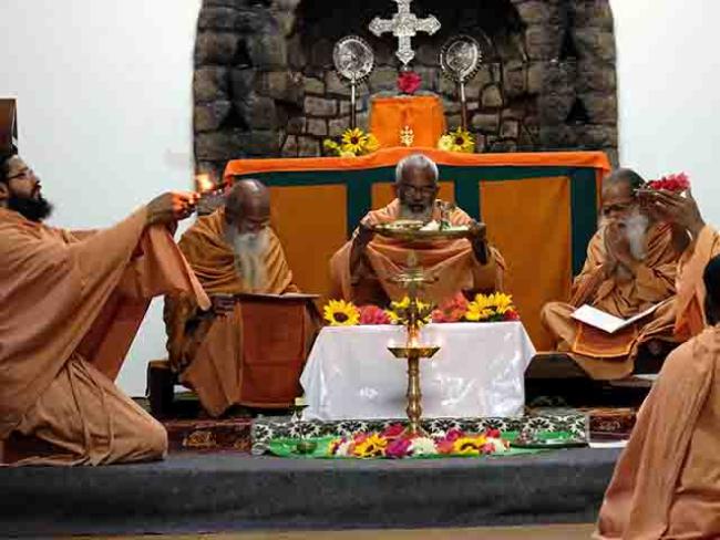 Prayer Kerala, India