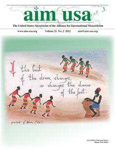 2012 Vol 21 No 2 AIM Newsletter