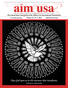 2013 Vol 22 No 1 AIM Newsletter