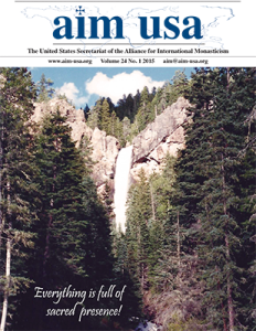 2015 Vol 24 No 1 AIM Newsletter