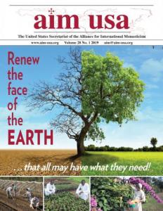 2019 Vol 28 No 1 AIM Newsletter