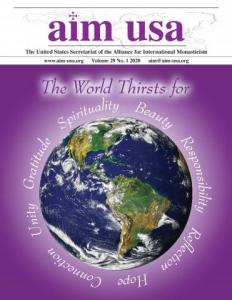 2020 Vol 29 No 1 AIM Newsletter