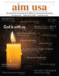 2016 Vol 25 No. 2 AIM Newsletter