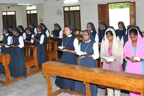 AIM USA Grant Disbursement—India